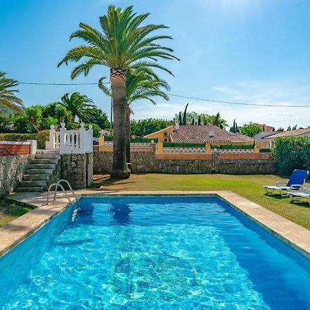 Holiday Home Casa Pia By Interhome Denia Exteriér fotografie