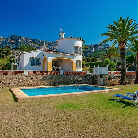 Holiday Home Casa Pia By Interhome Denia Exteriér fotografie