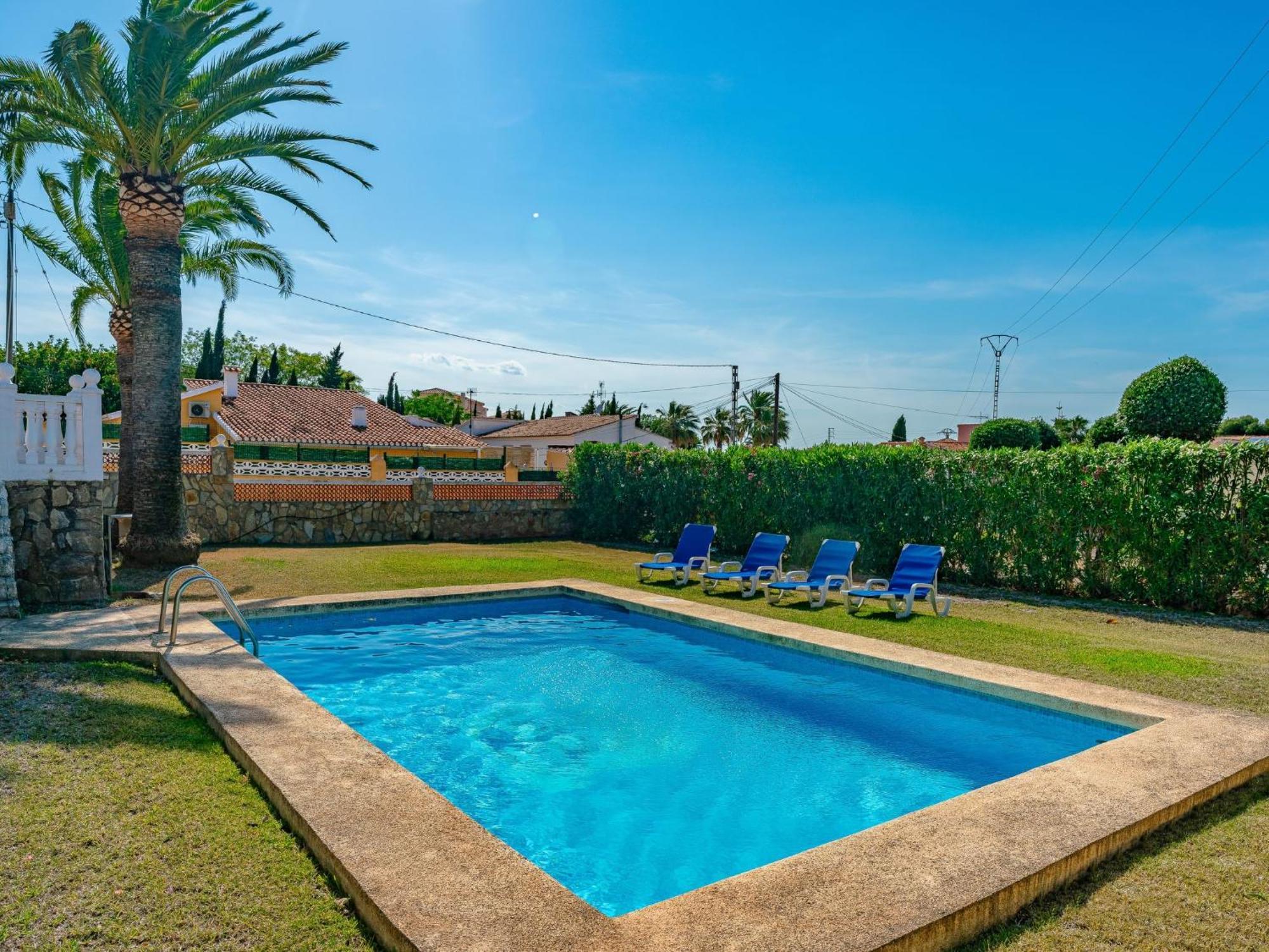 Holiday Home Casa Pia By Interhome Denia Exteriér fotografie