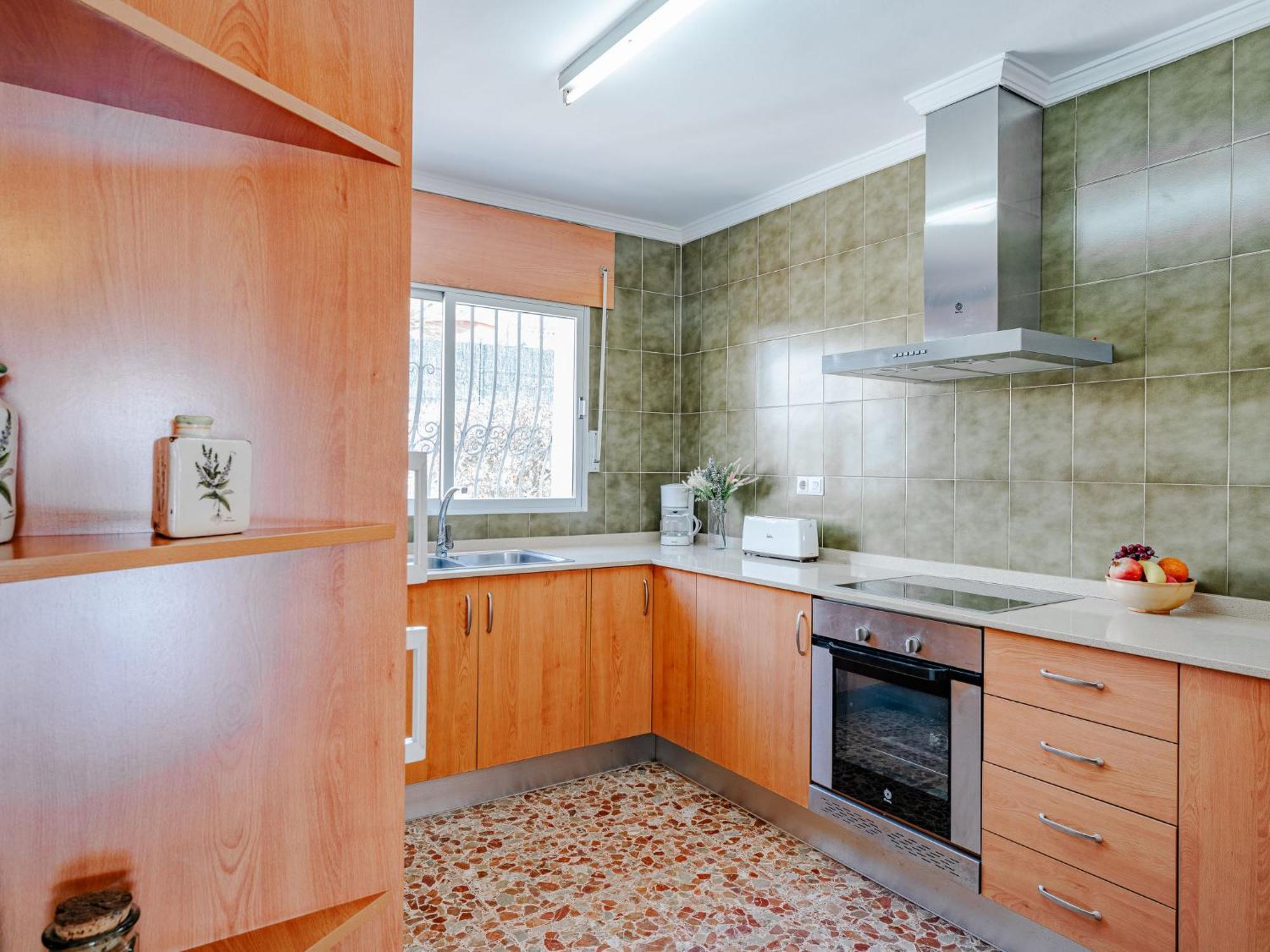 Holiday Home Casa Pia By Interhome Denia Exteriér fotografie
