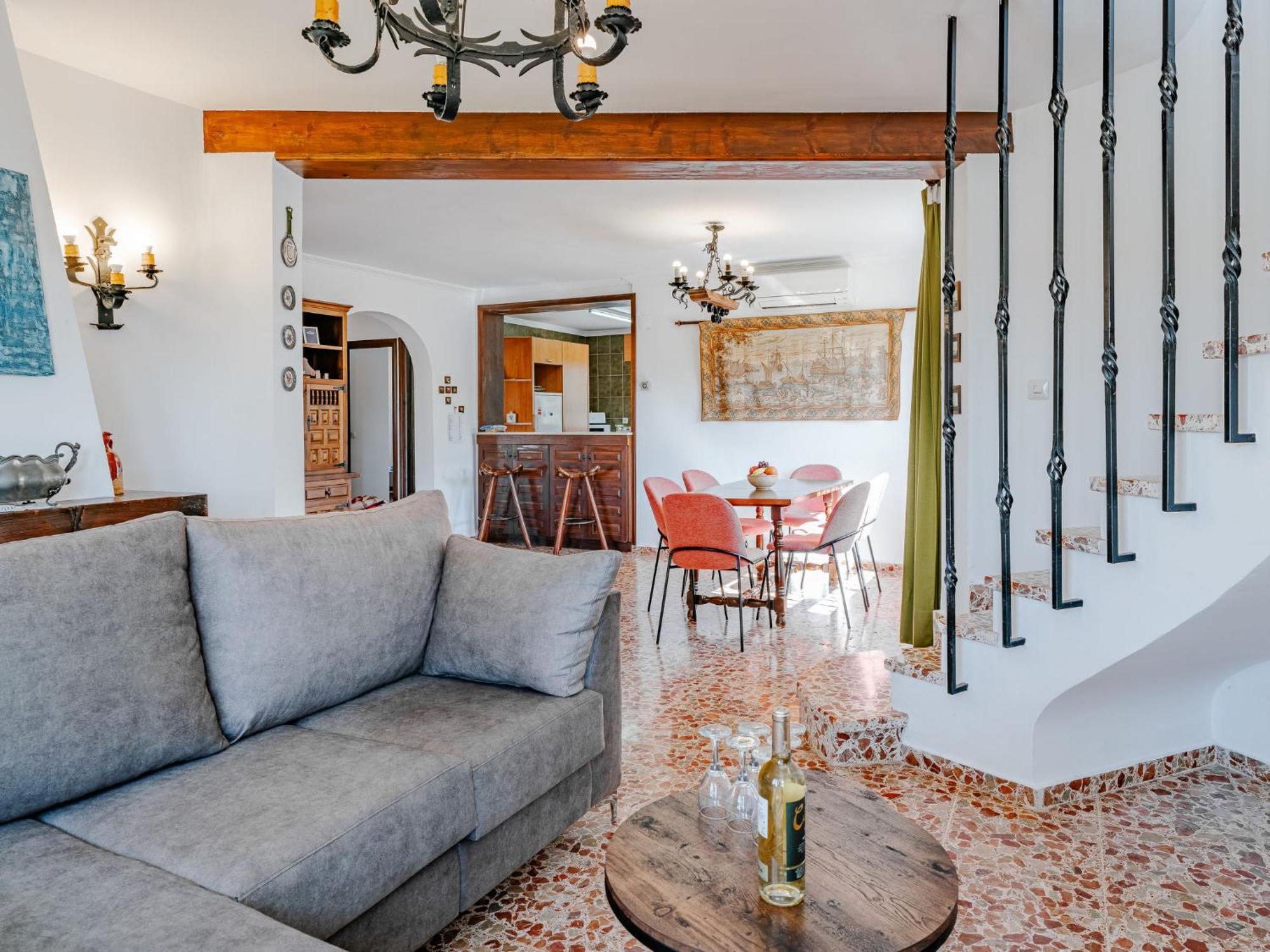 Holiday Home Casa Pia By Interhome Denia Exteriér fotografie