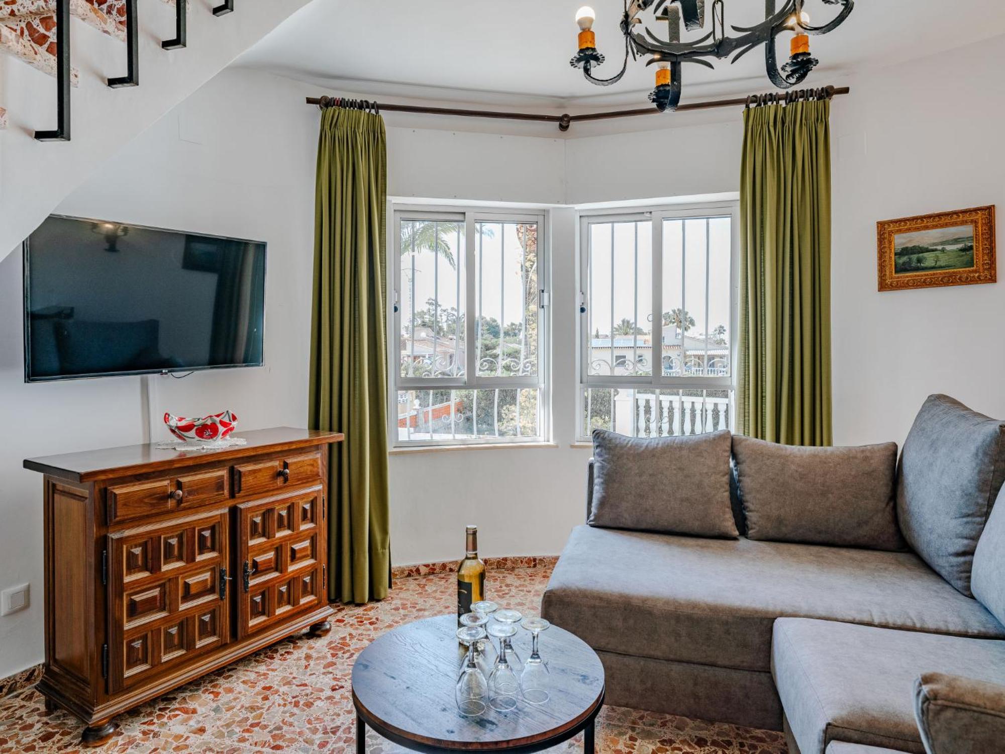 Holiday Home Casa Pia By Interhome Denia Exteriér fotografie
