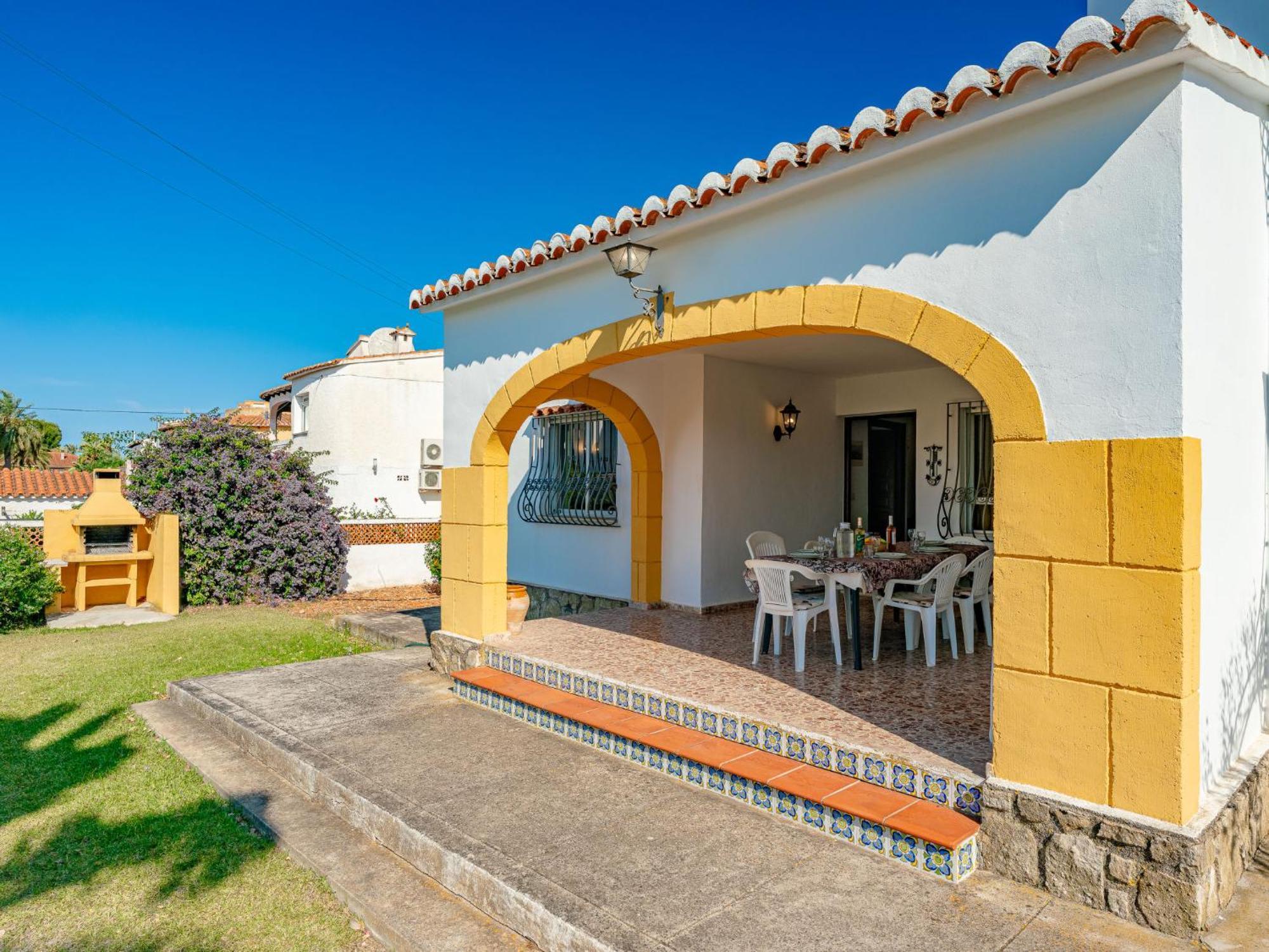 Holiday Home Casa Pia By Interhome Denia Exteriér fotografie