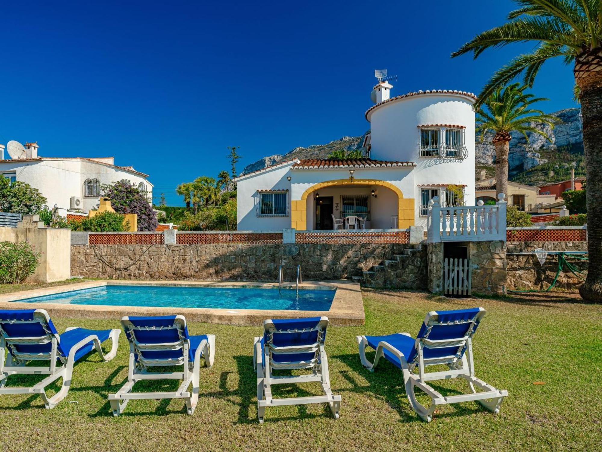 Holiday Home Casa Pia By Interhome Denia Exteriér fotografie