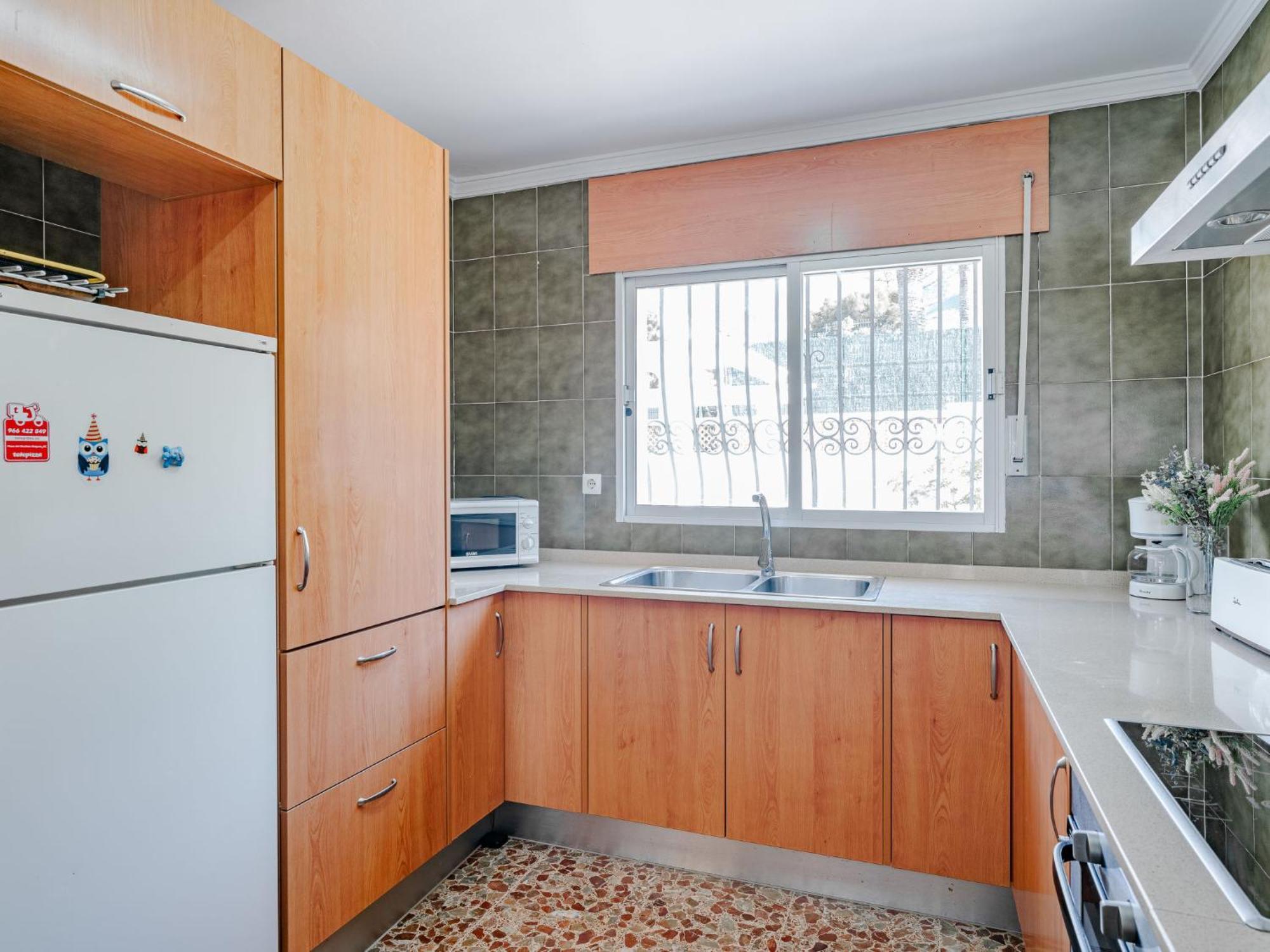 Holiday Home Casa Pia By Interhome Denia Exteriér fotografie