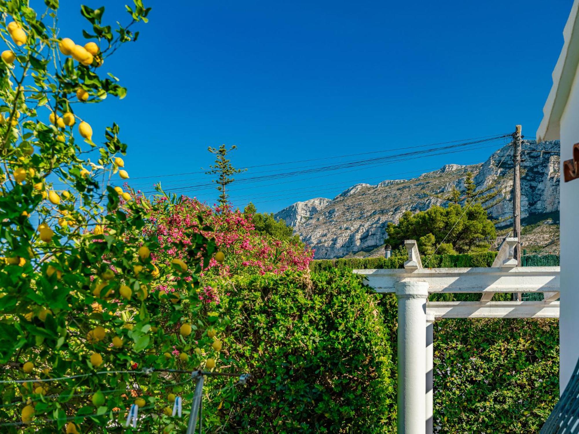 Holiday Home Casa Pia By Interhome Denia Exteriér fotografie