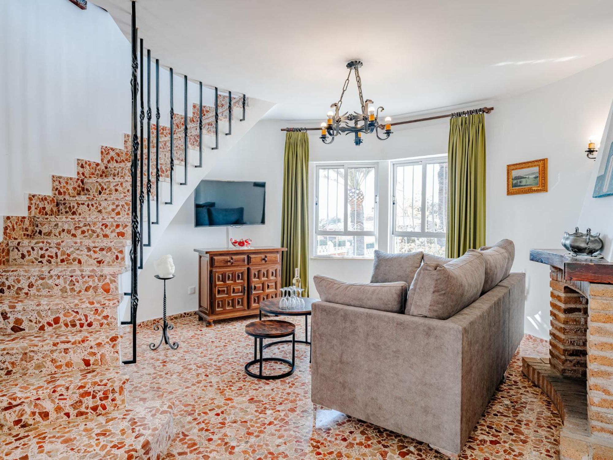 Holiday Home Casa Pia By Interhome Denia Exteriér fotografie