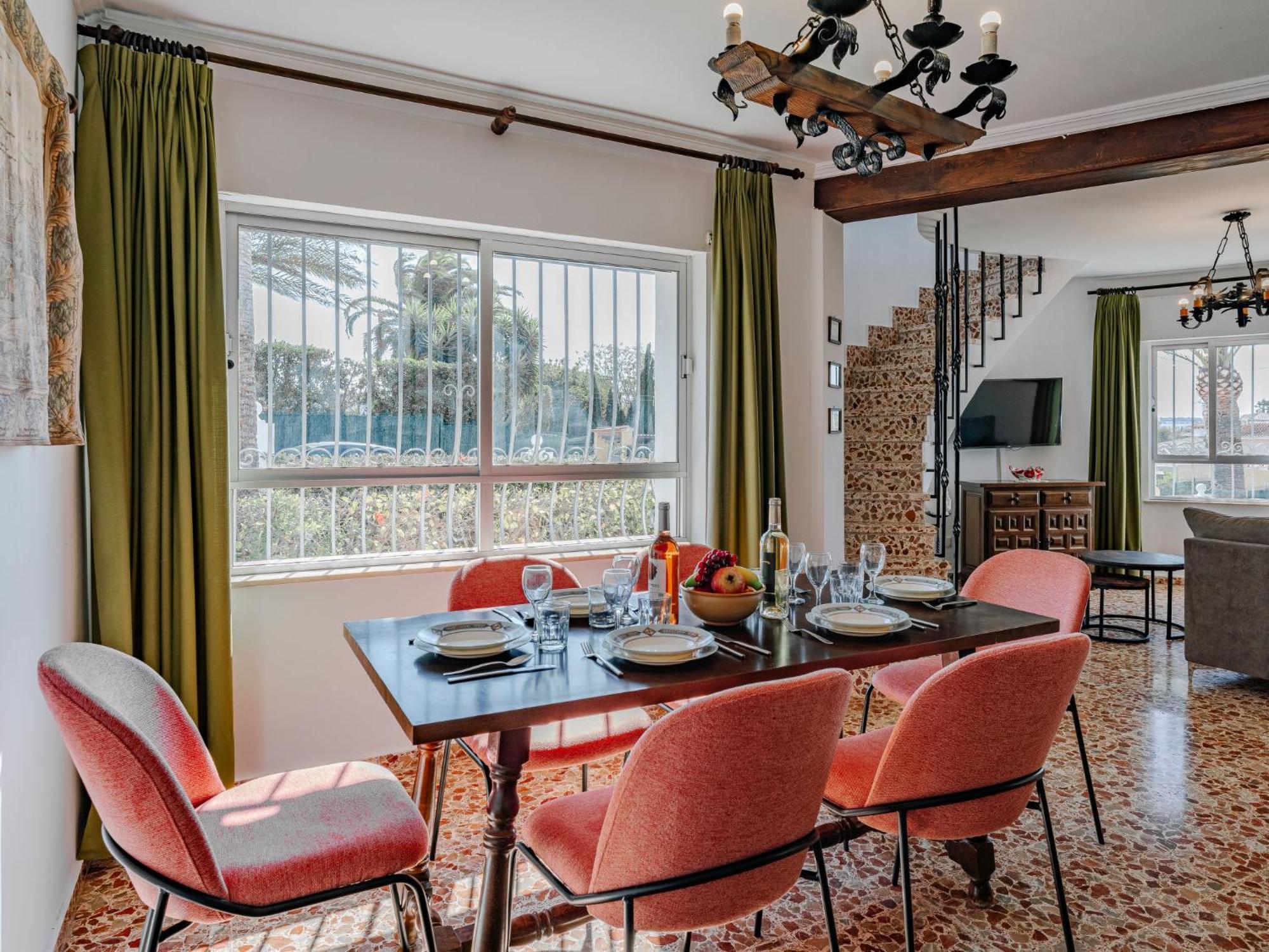 Holiday Home Casa Pia By Interhome Denia Exteriér fotografie
