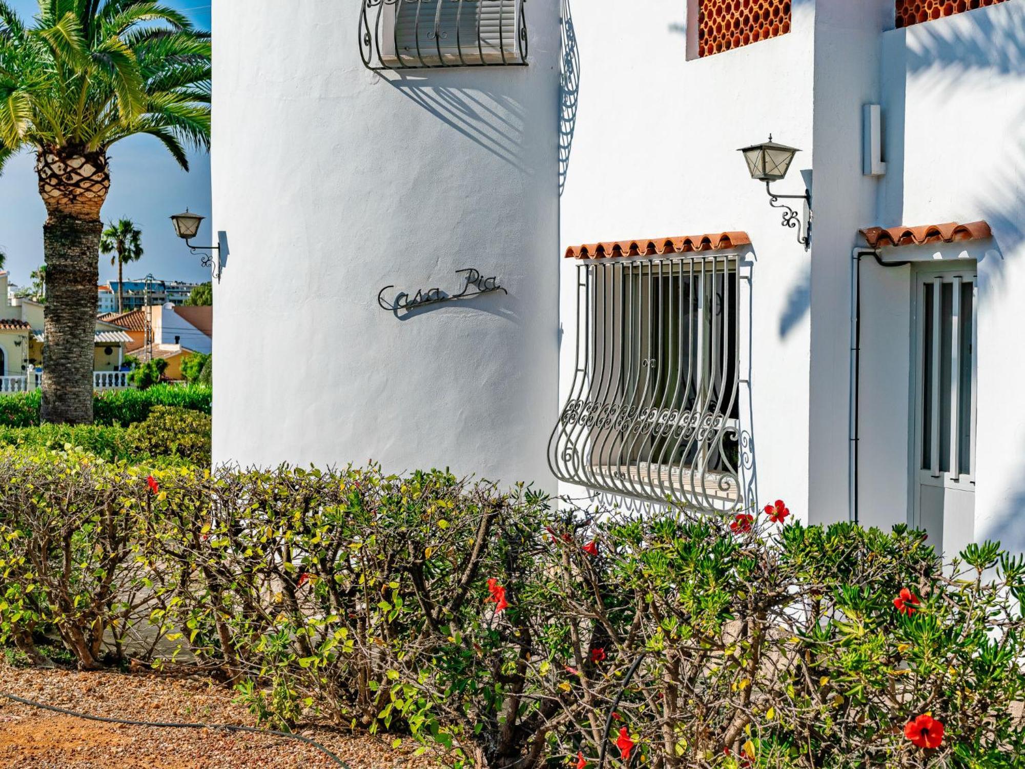 Holiday Home Casa Pia By Interhome Denia Exteriér fotografie