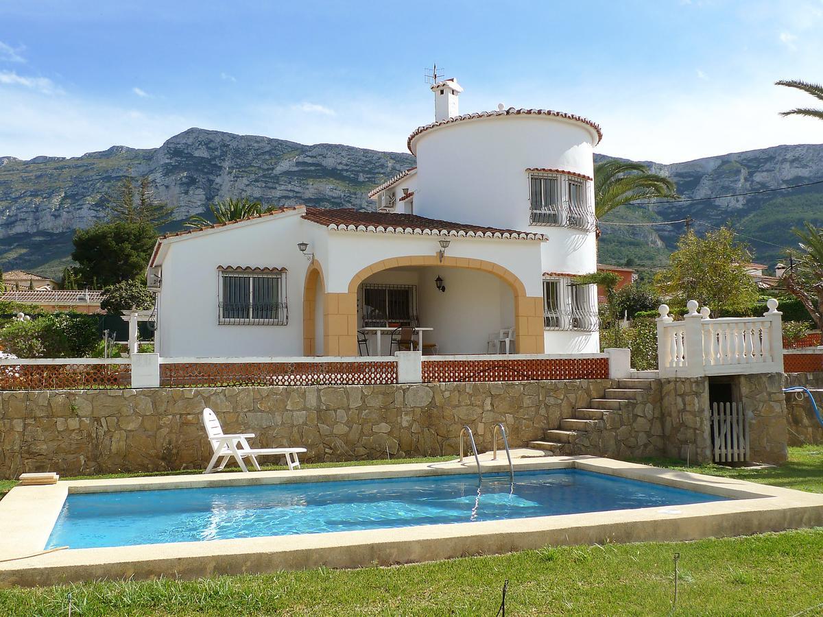 Holiday Home Casa Pia By Interhome Denia Exteriér fotografie