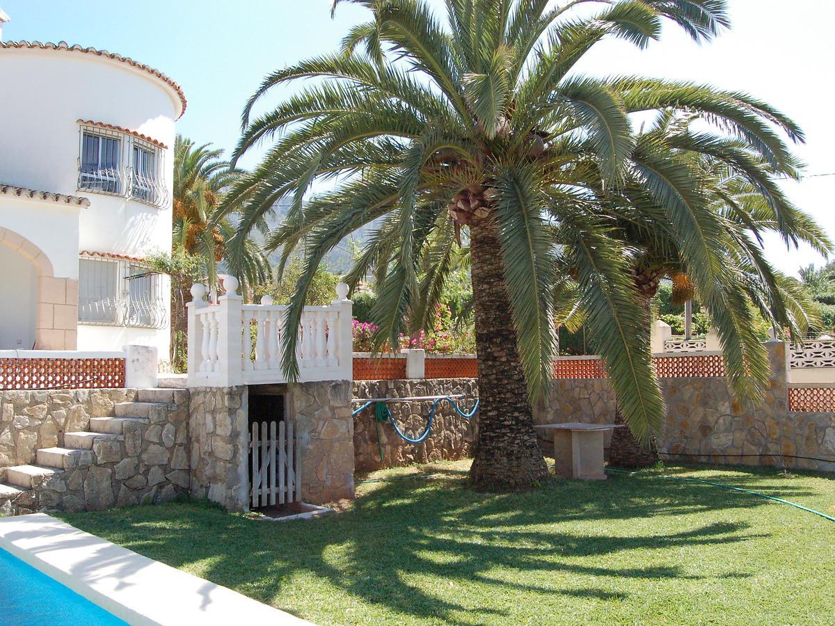 Holiday Home Casa Pia By Interhome Denia Exteriér fotografie