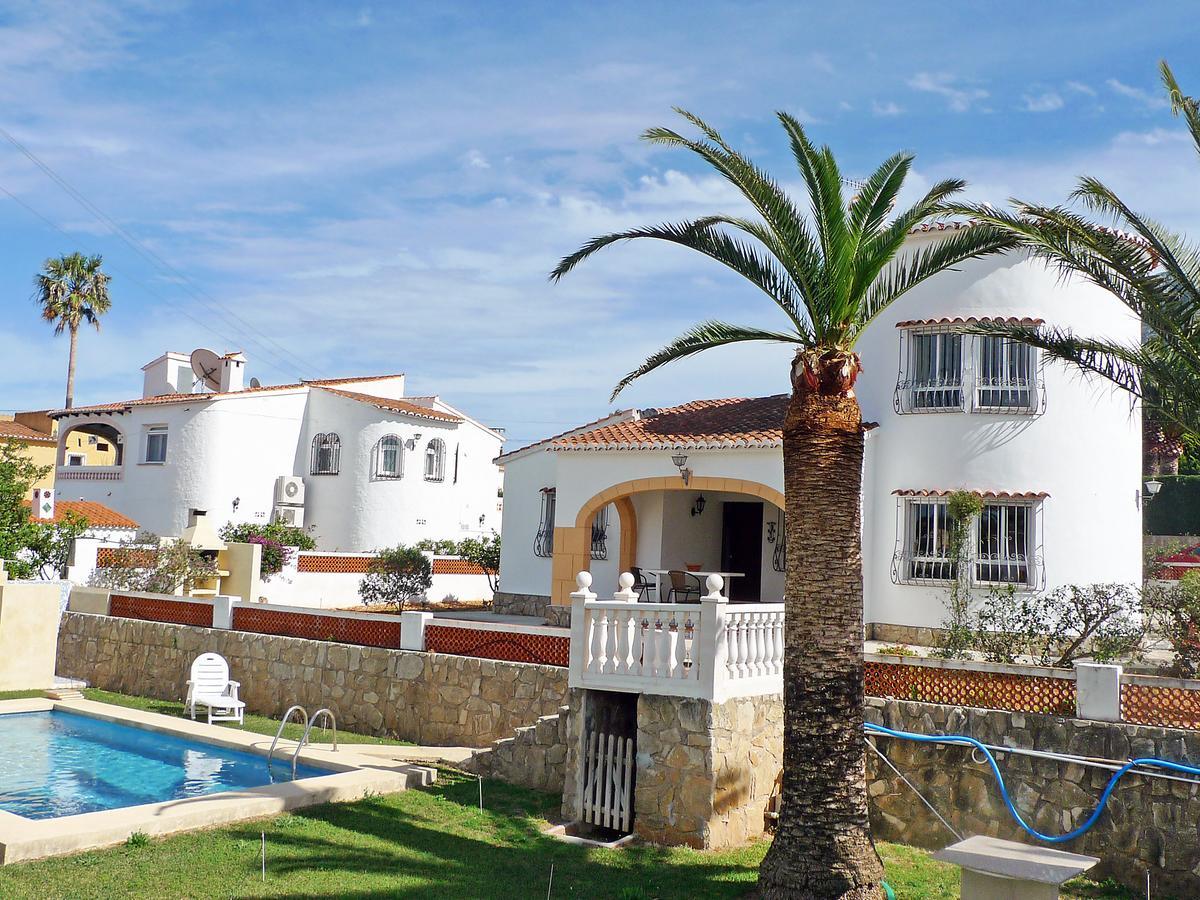 Holiday Home Casa Pia By Interhome Denia Exteriér fotografie